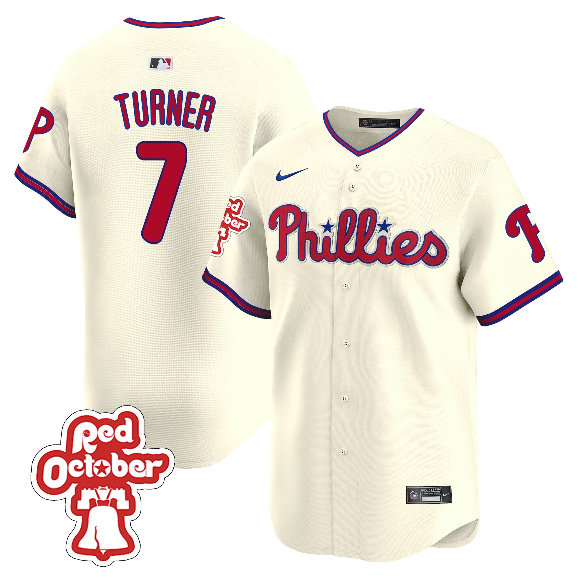 Cream - Trea Turner