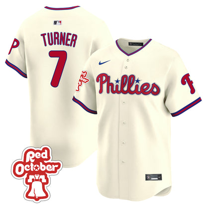 Cream - Trea Turner