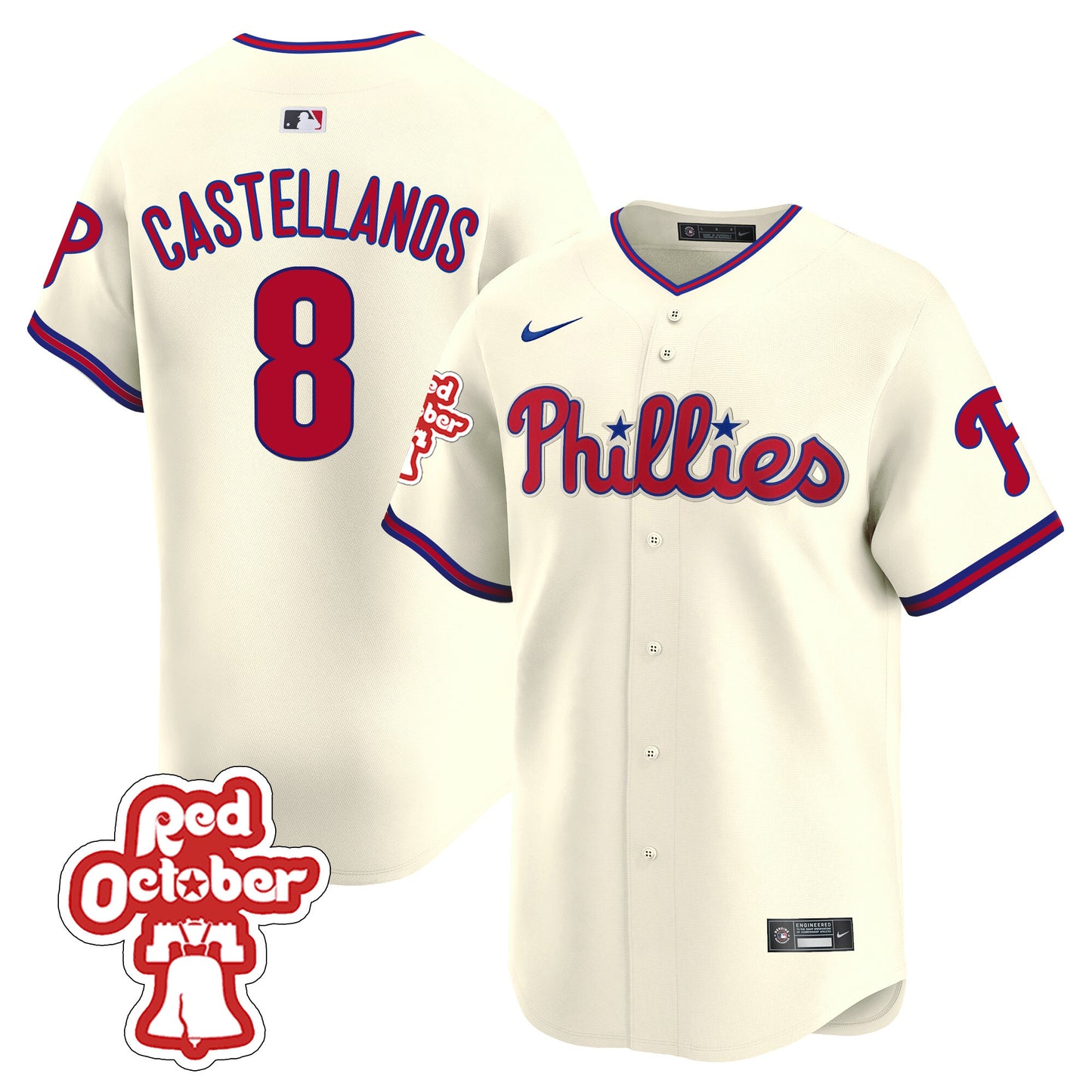 Cream - Nick Castellanos