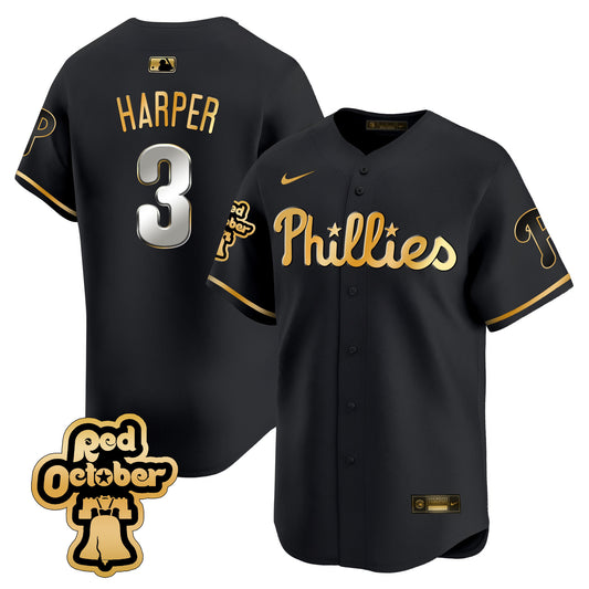 Black Gold - Bryce Harper