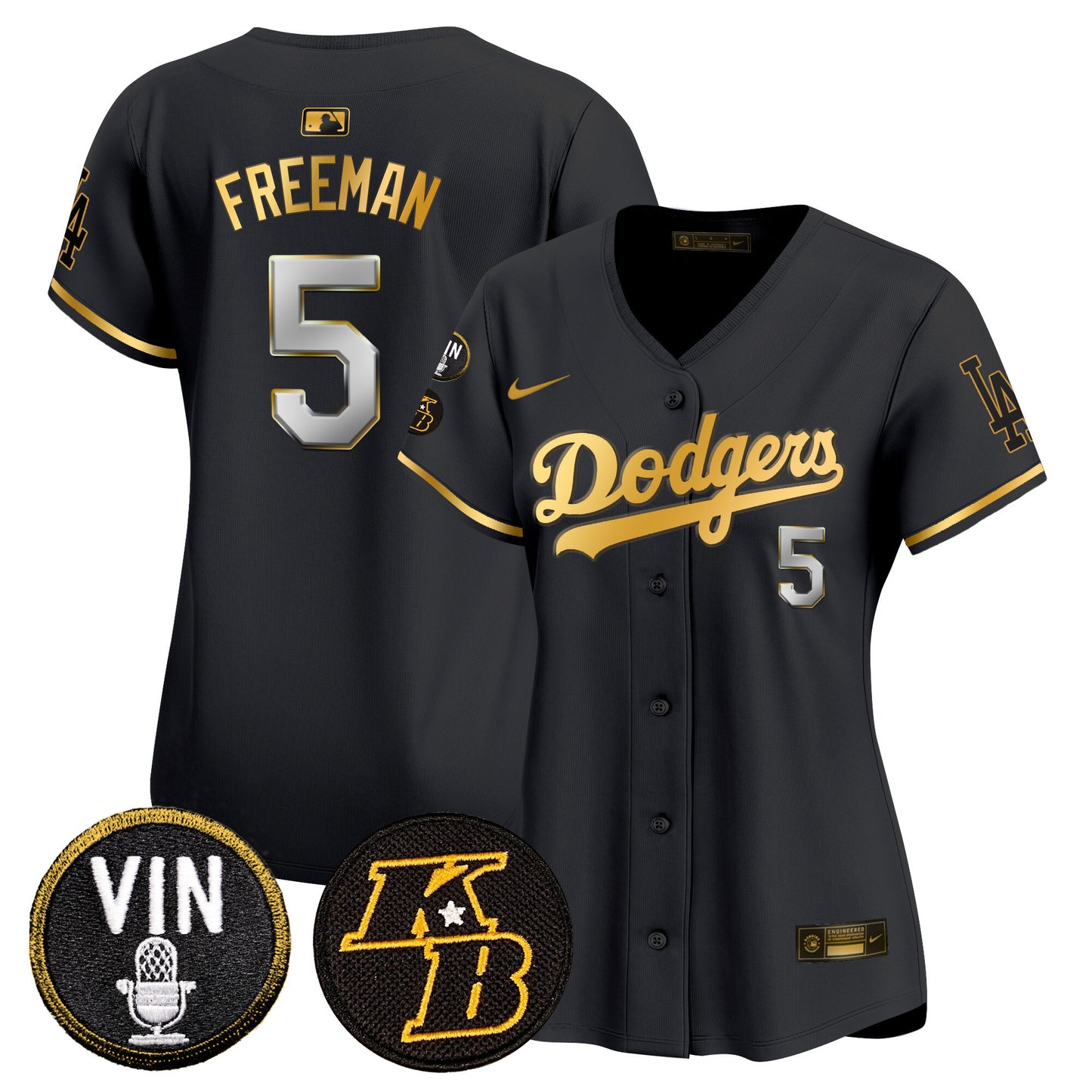Black Gold - Freddie Freeman