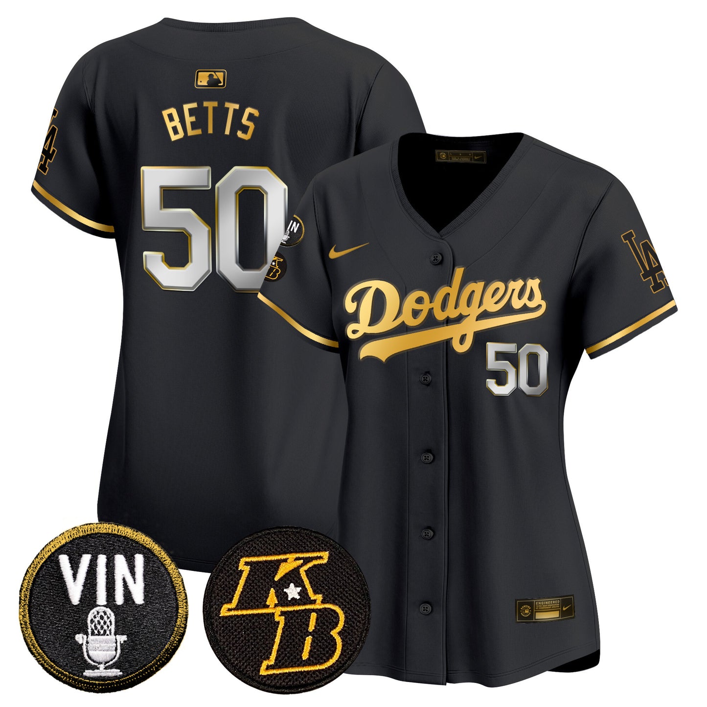 Black Gold - Mookie Betts