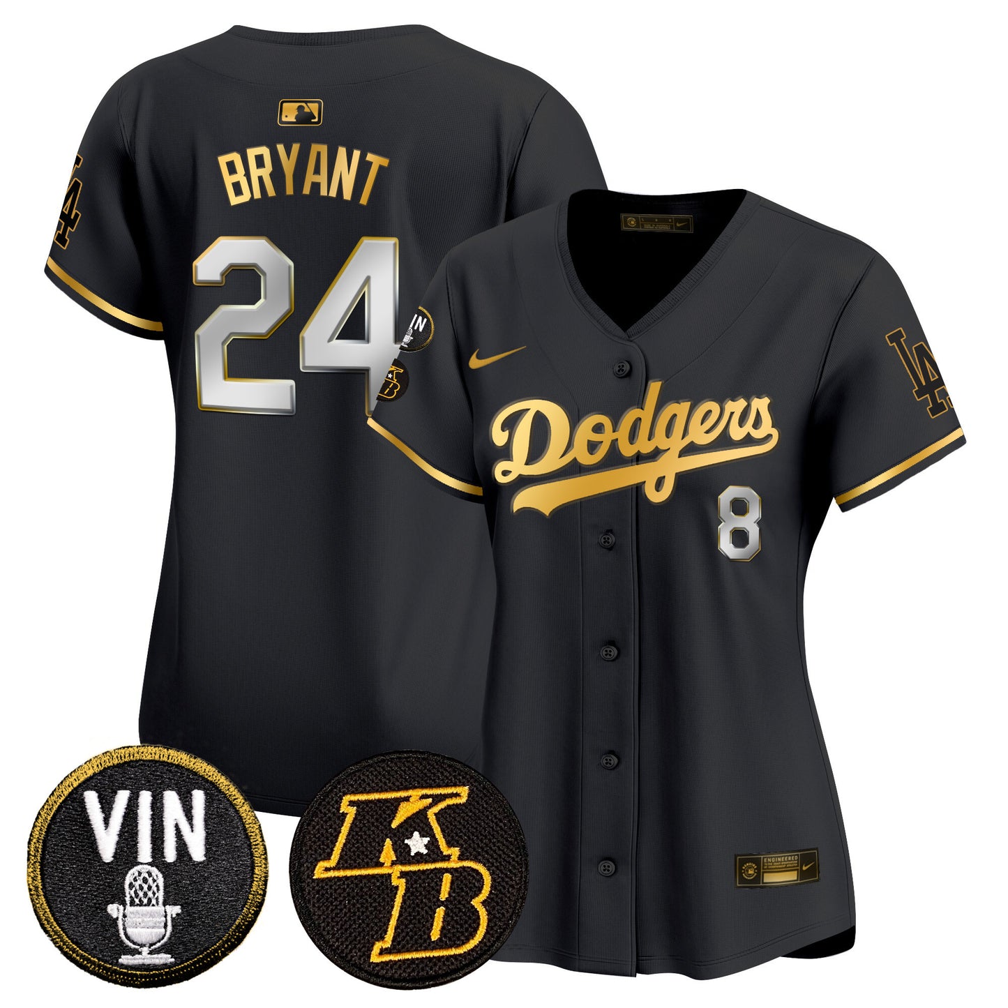 Black Gold - Kobe Bryant