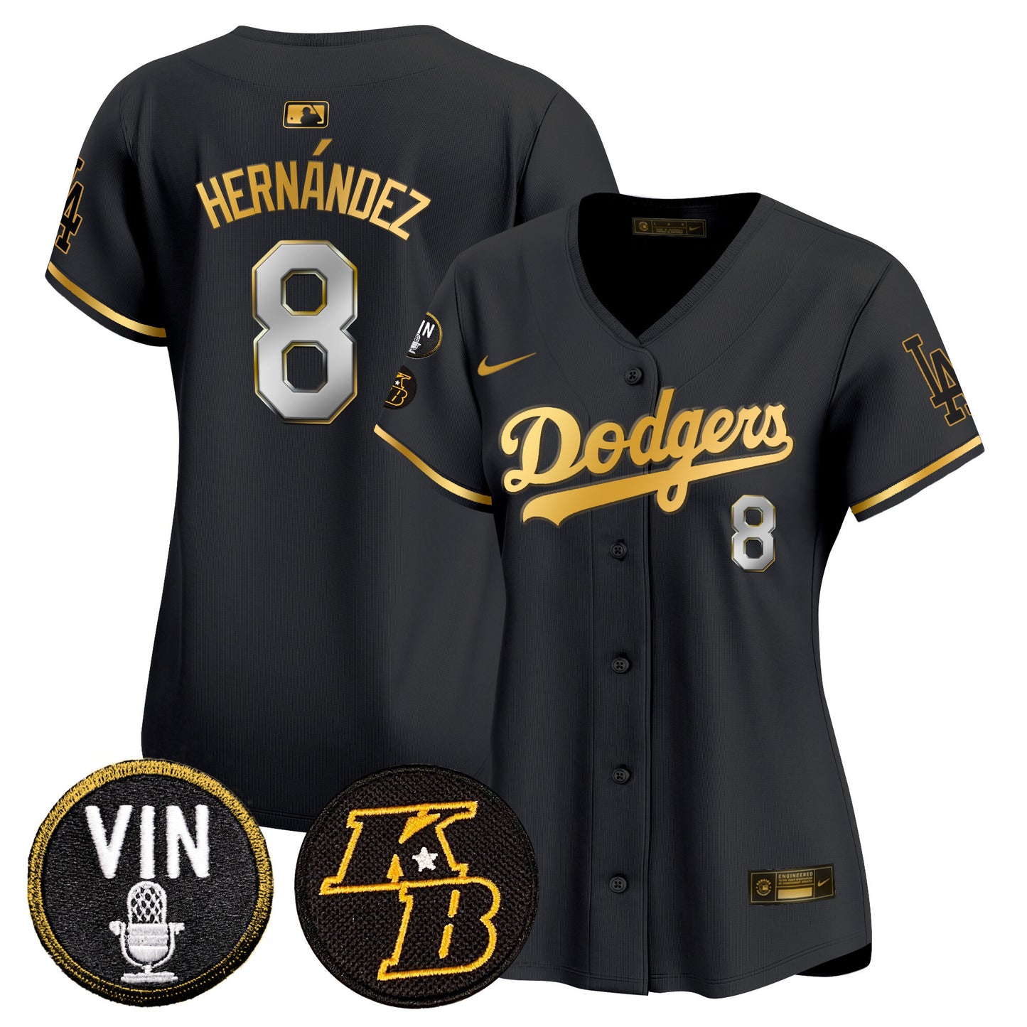 Black Gold - Kike Hernandez