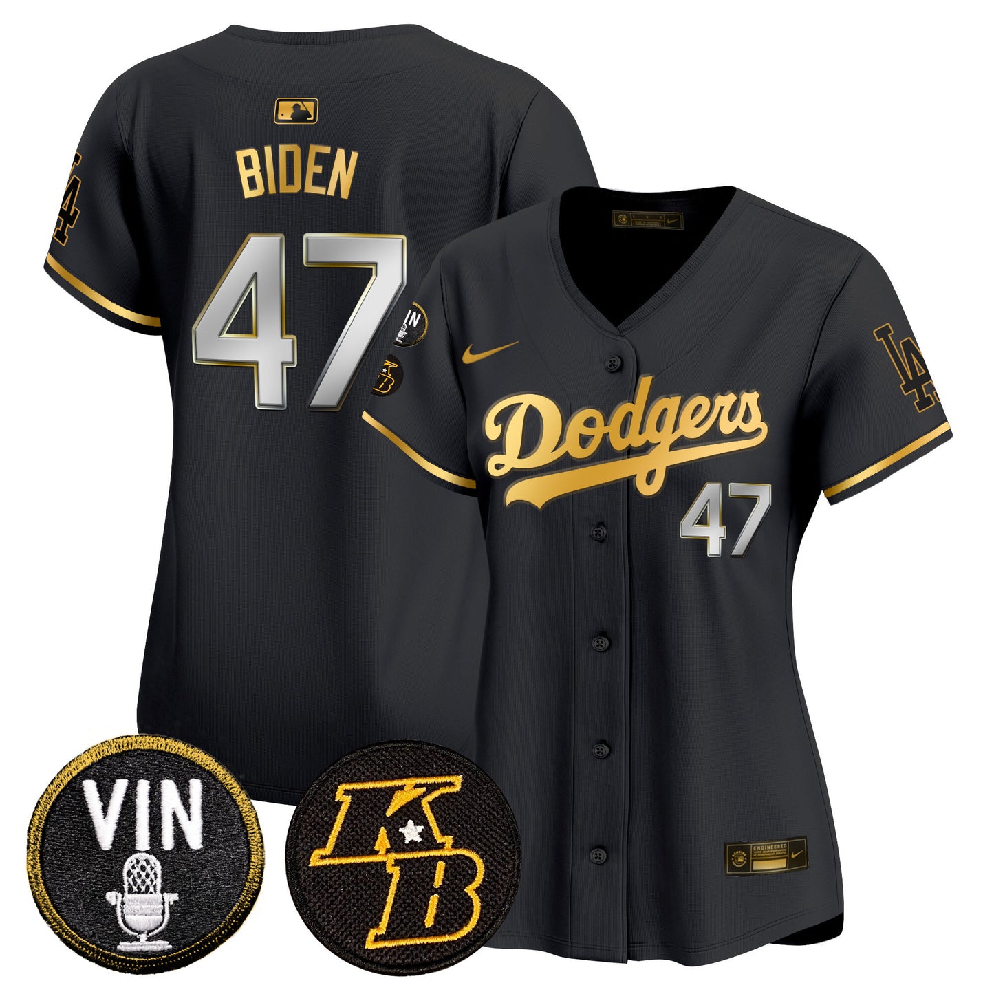 Black Gold - Joe Biden