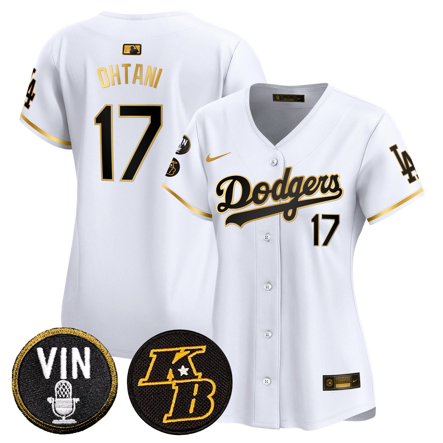 White Gold - Shohei Ohtani