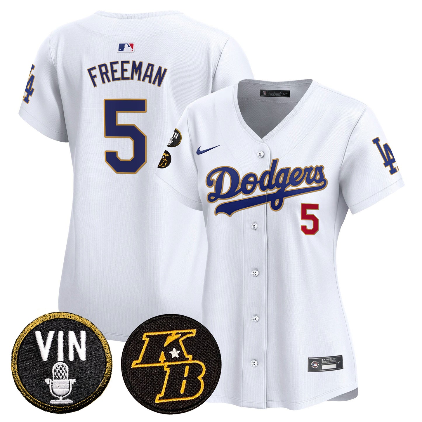 White - Freddie Freeman