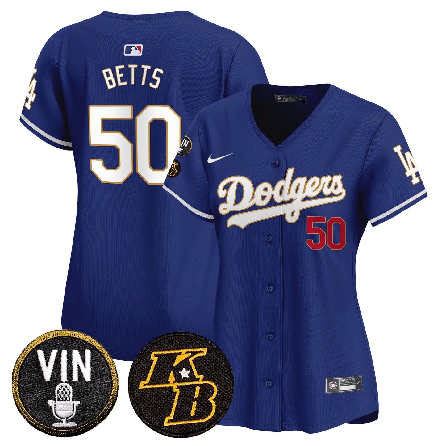 Royal - Mookie Betts