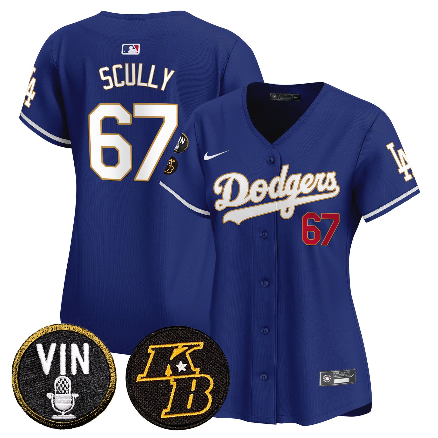 Royal - Vin Scully