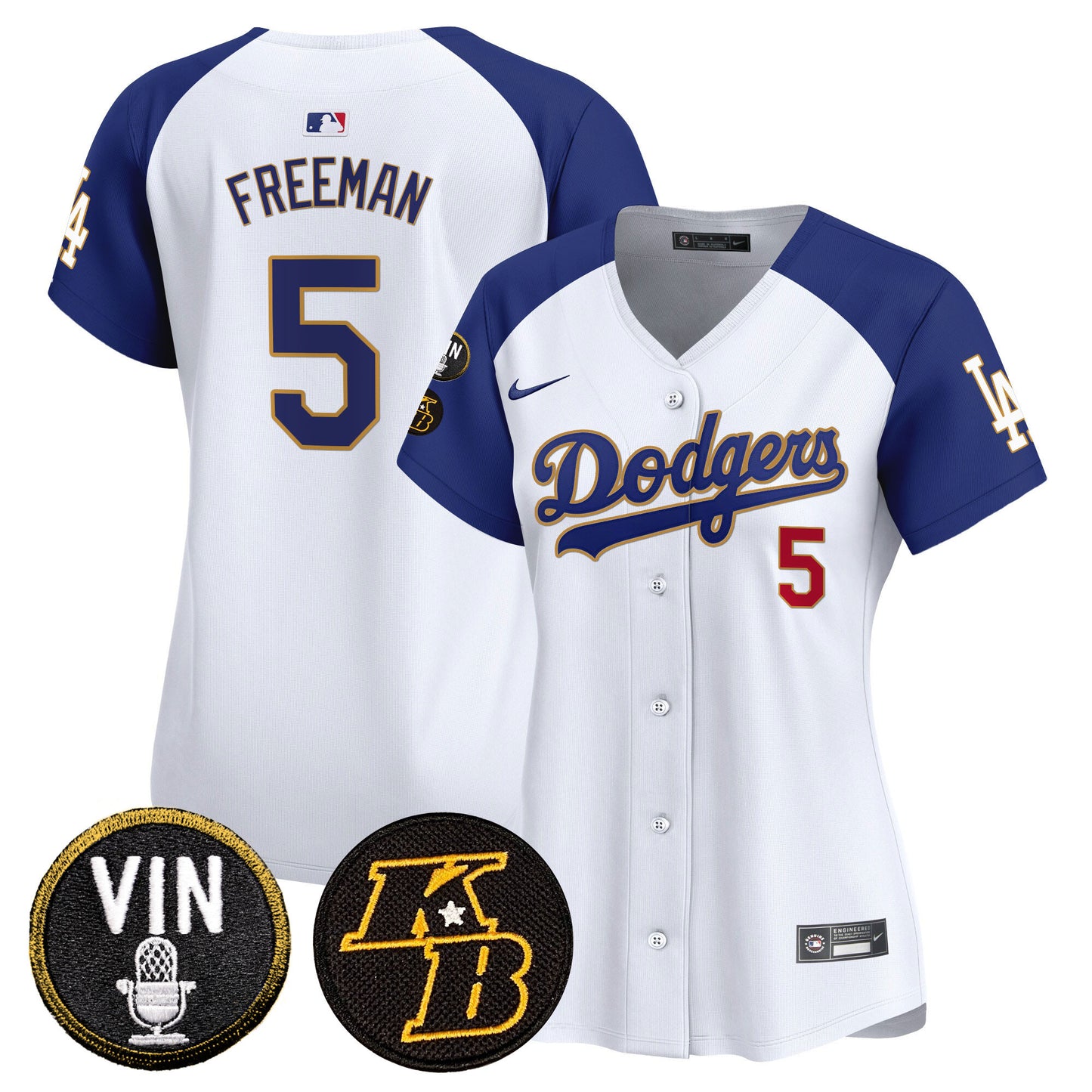 White Alternate - Freddie Freeman