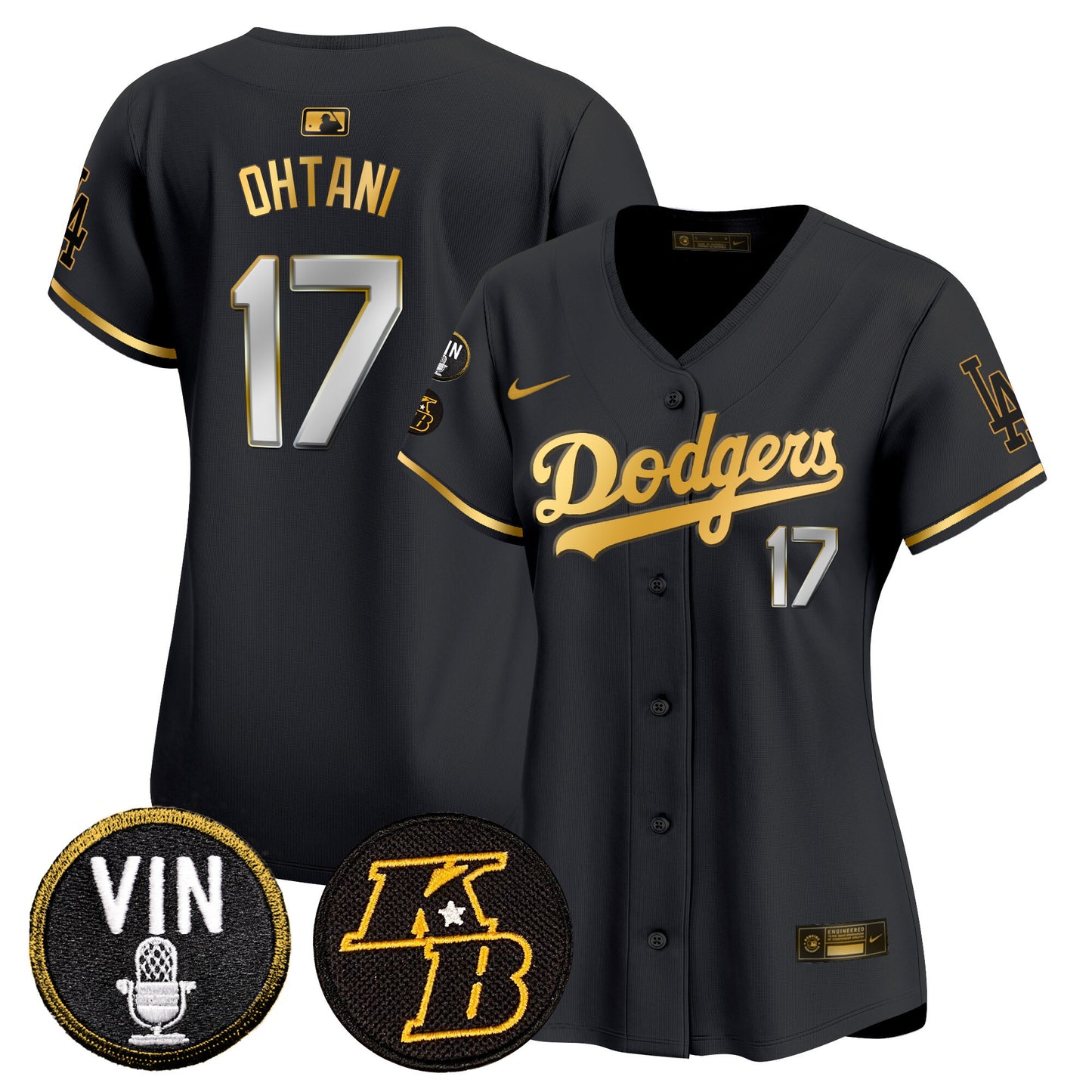 Black Gold - Shohei Ohtani