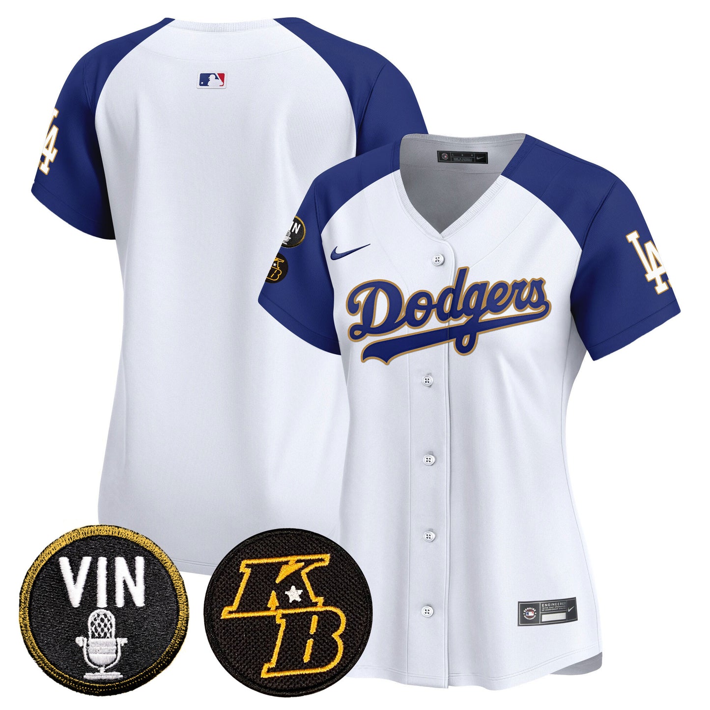 White Alternate - Team