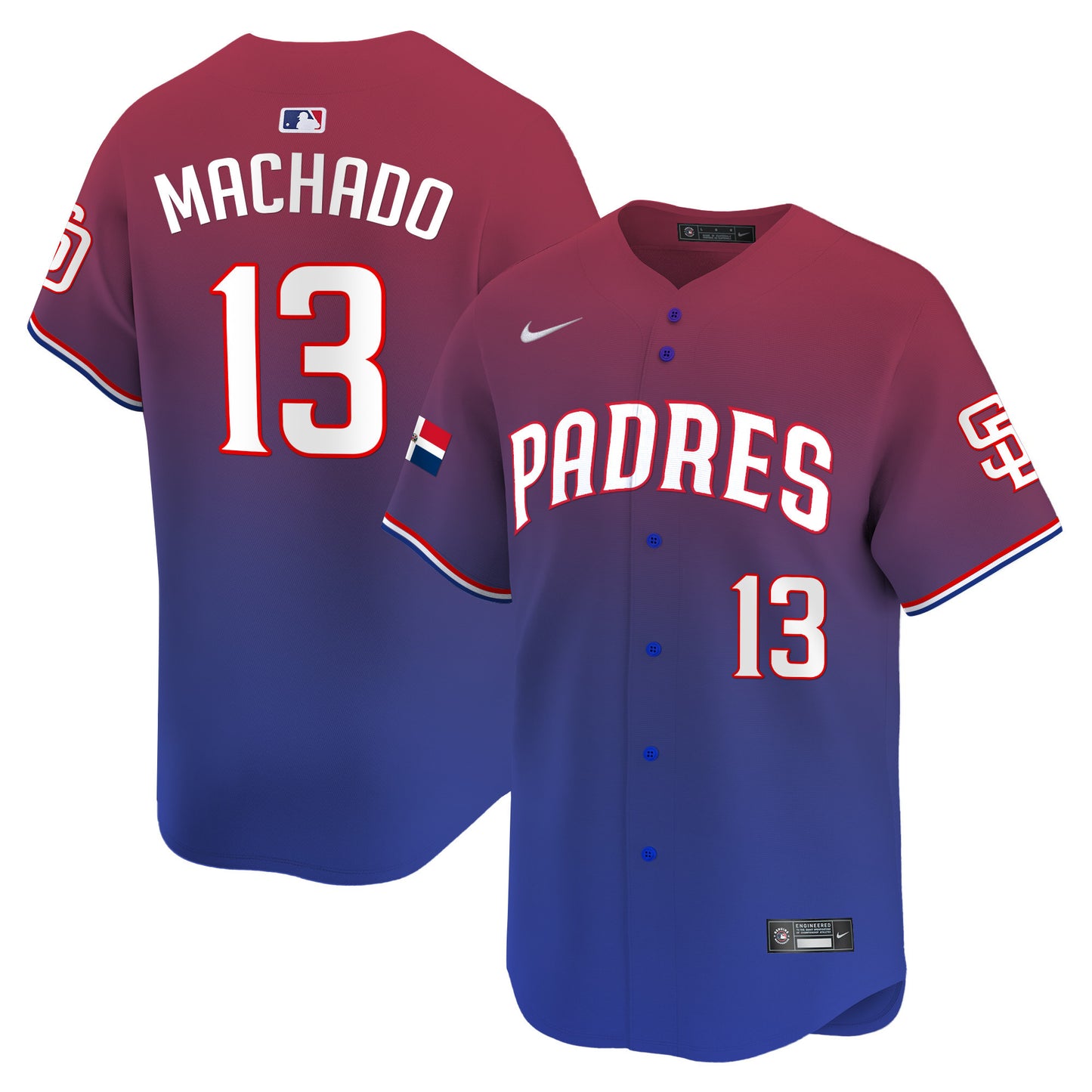 Red - Manny Machado