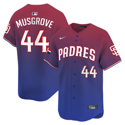 Red - Joe Musgrove