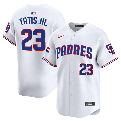 White - Fernando Tatis Jr.