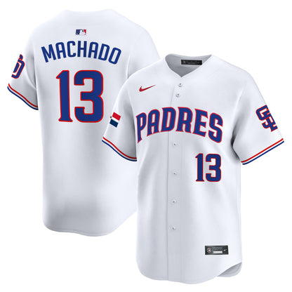 White - Manny Machado