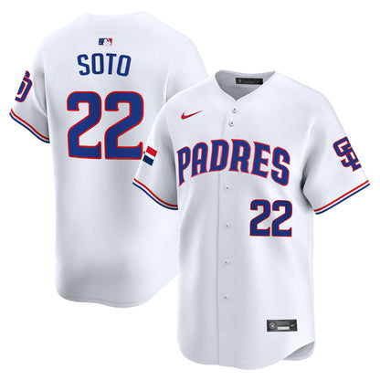 White - Juan Soto