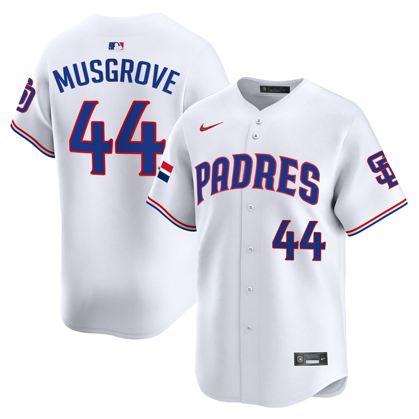 White - Joe Musgrove