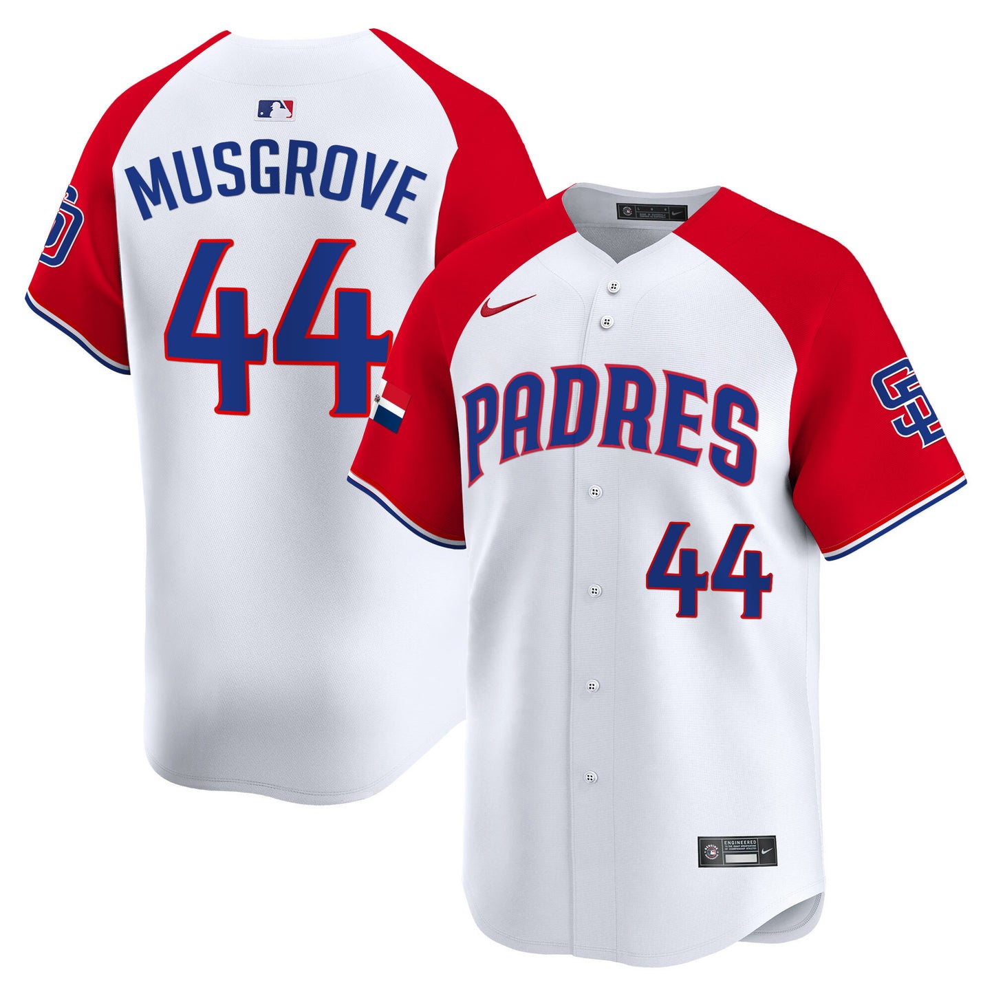 Alternate - Joe Musgrove