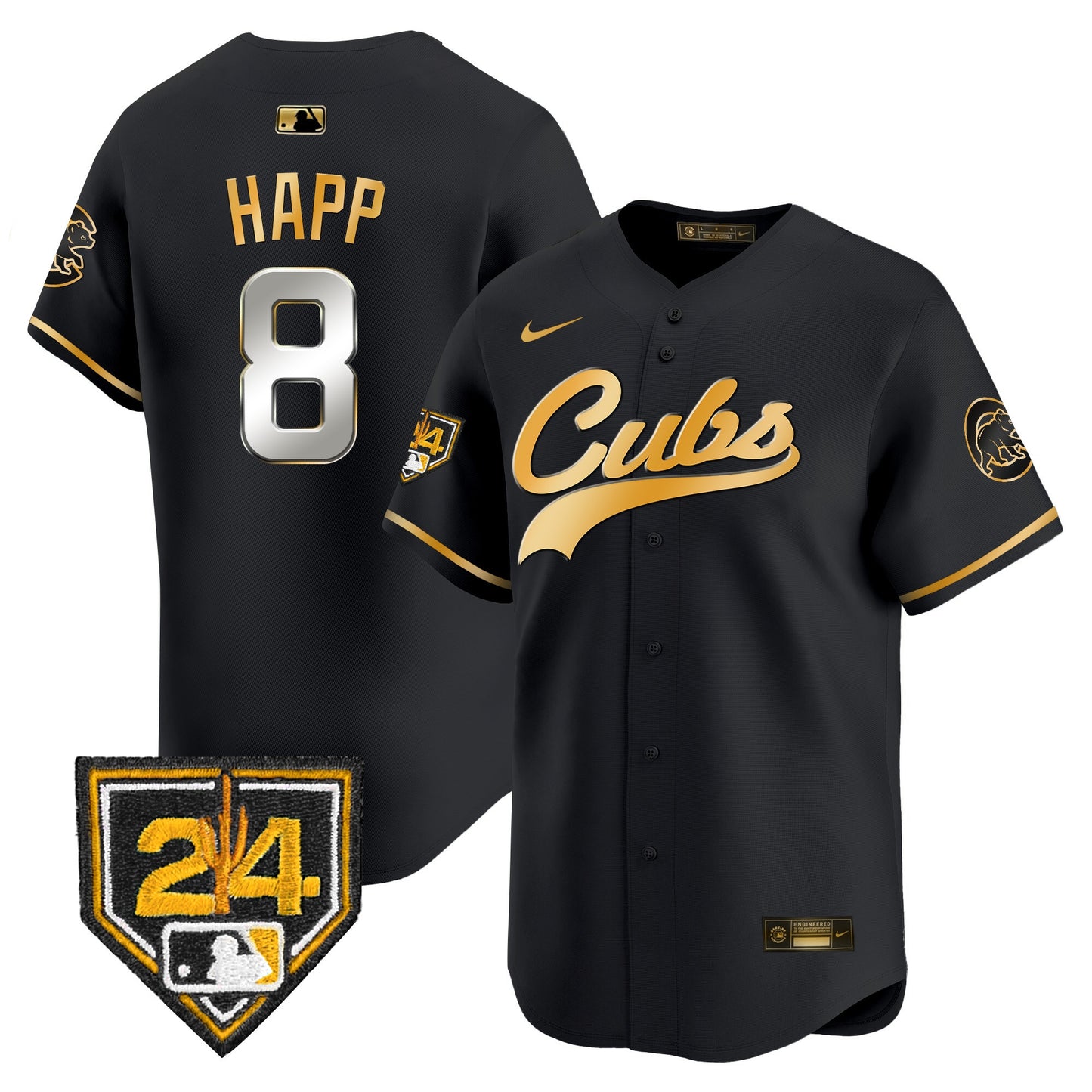 Black Gold - Ian Happ
