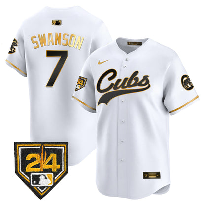 White Gold - Dansby Swanson