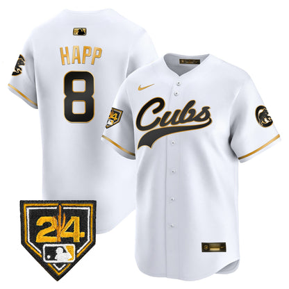White Gold - Ian Happ