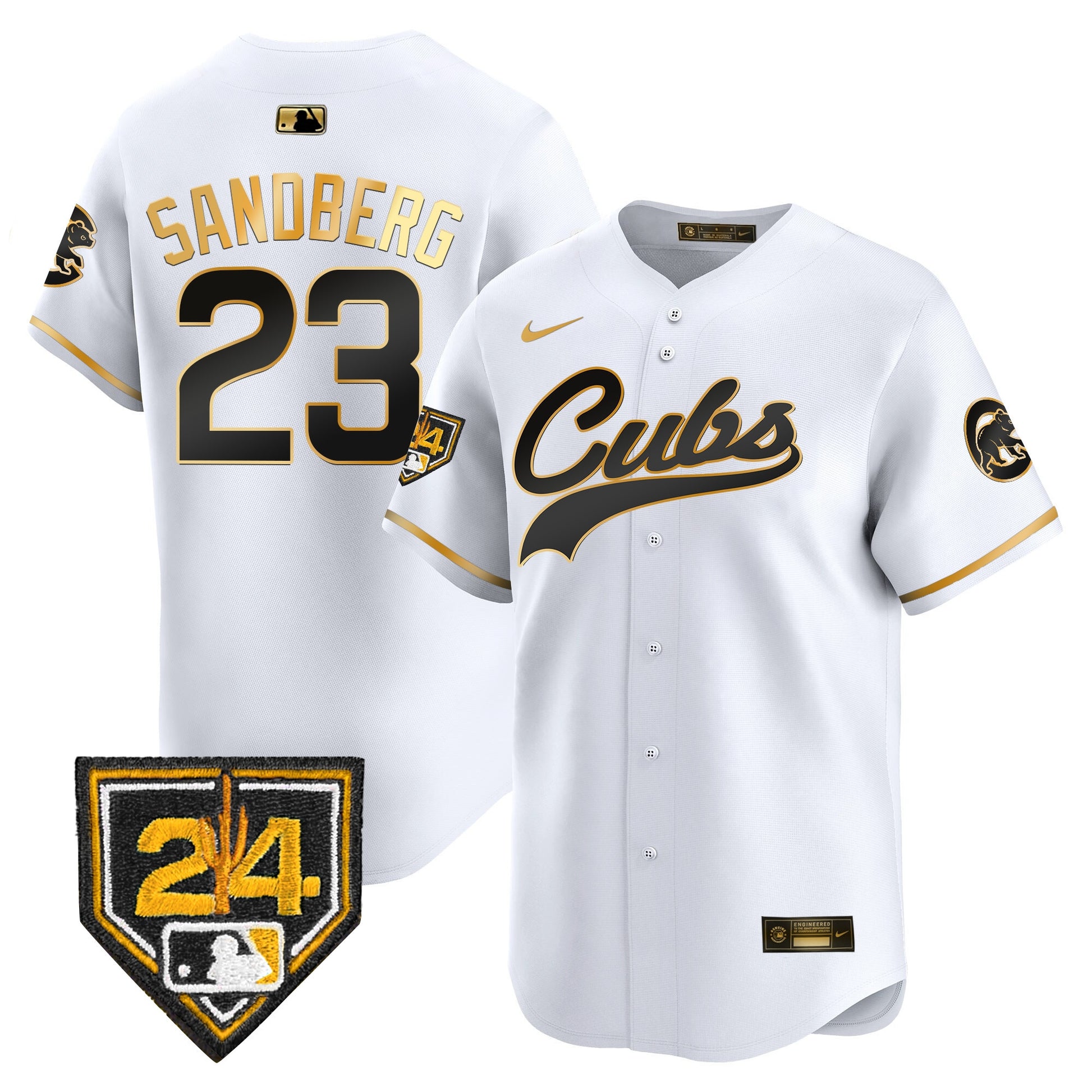 White Gold - Ryne Sandberg