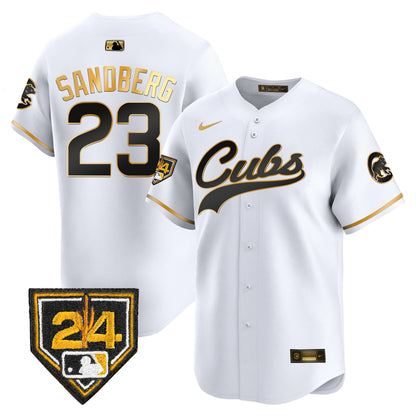 White Gold - Ryne Sandberg