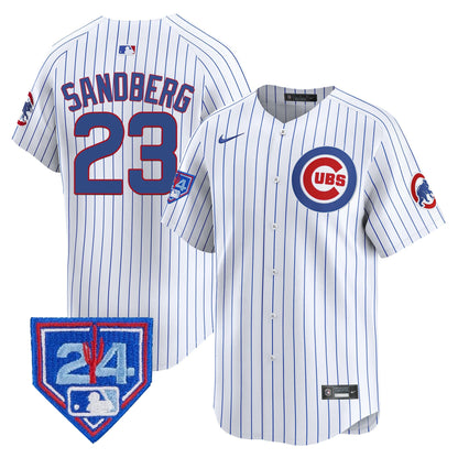 White - Ryne Sandberg