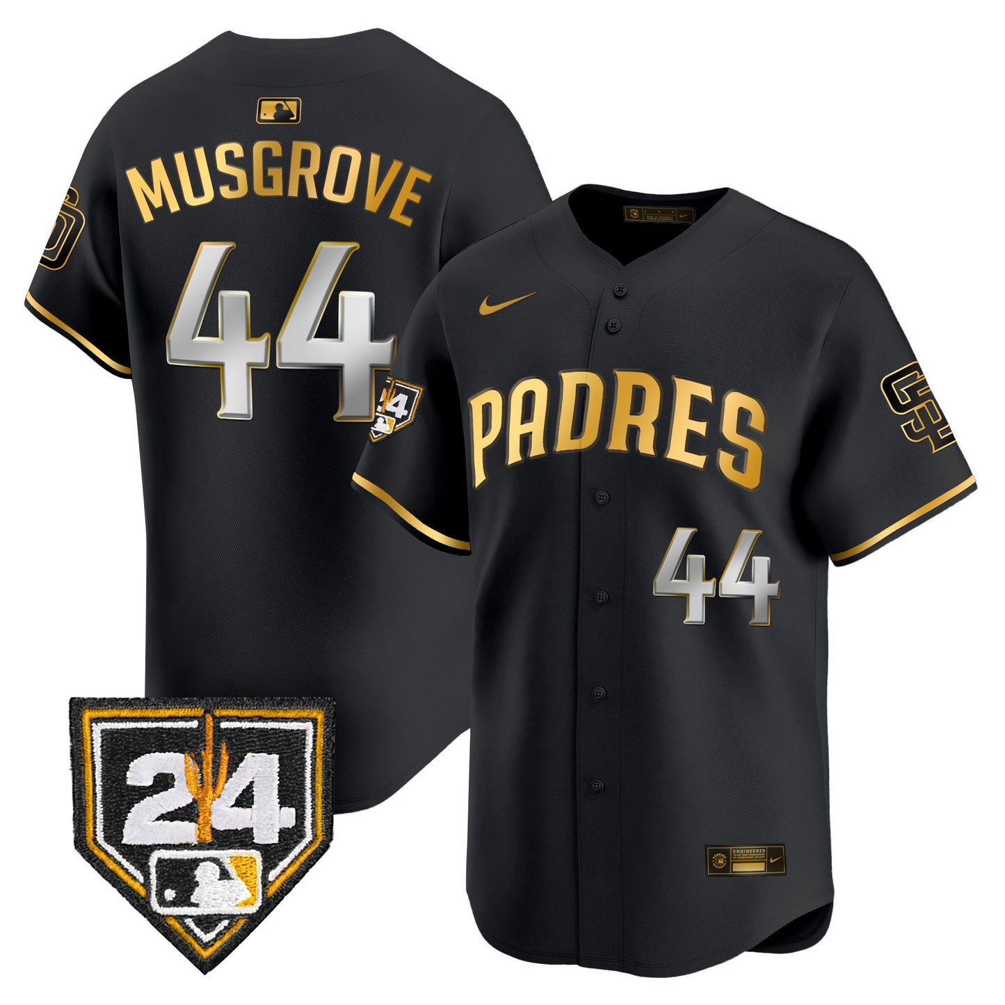 Black Gold - Joe Musgrove