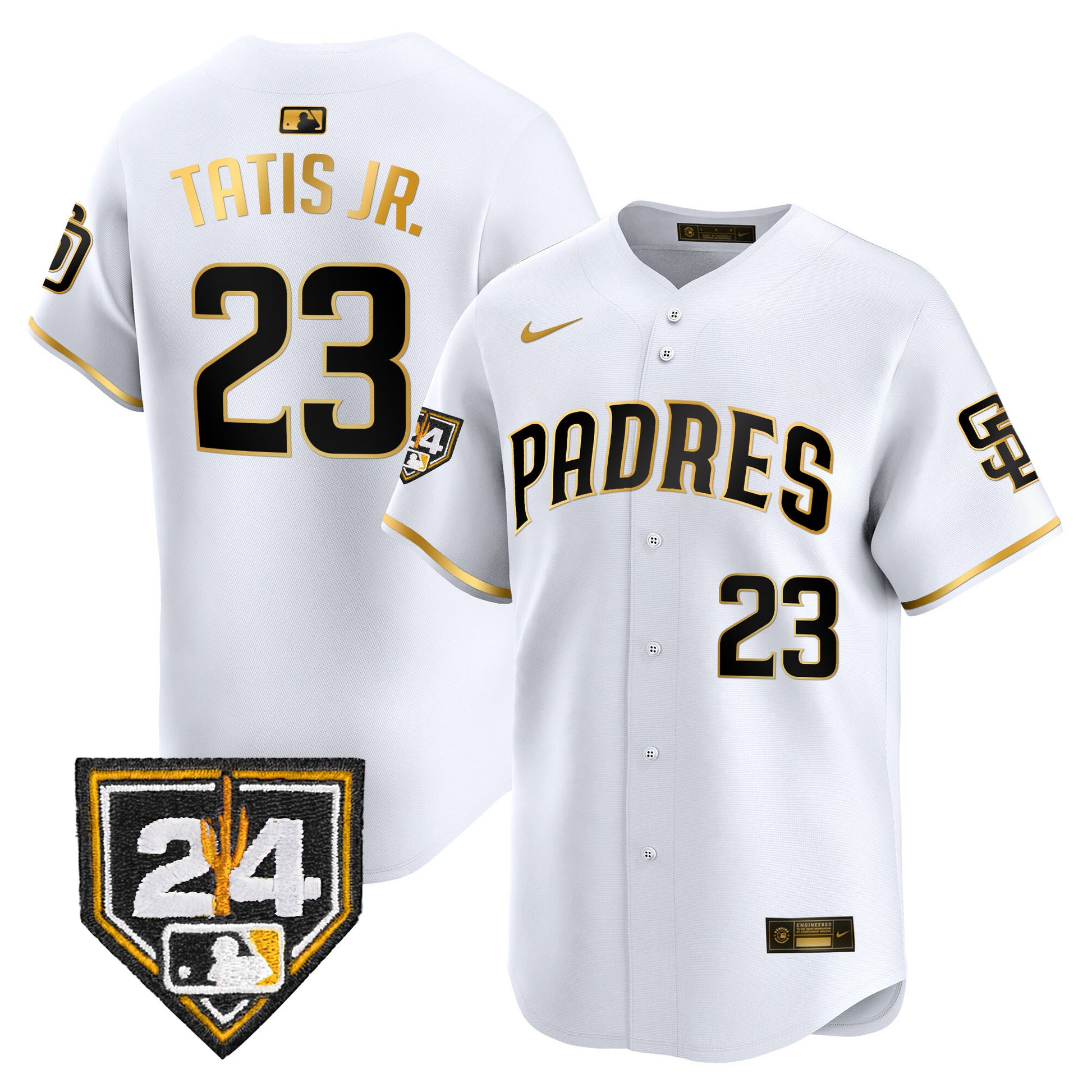 White Gold - Fernando Tatis Jr.