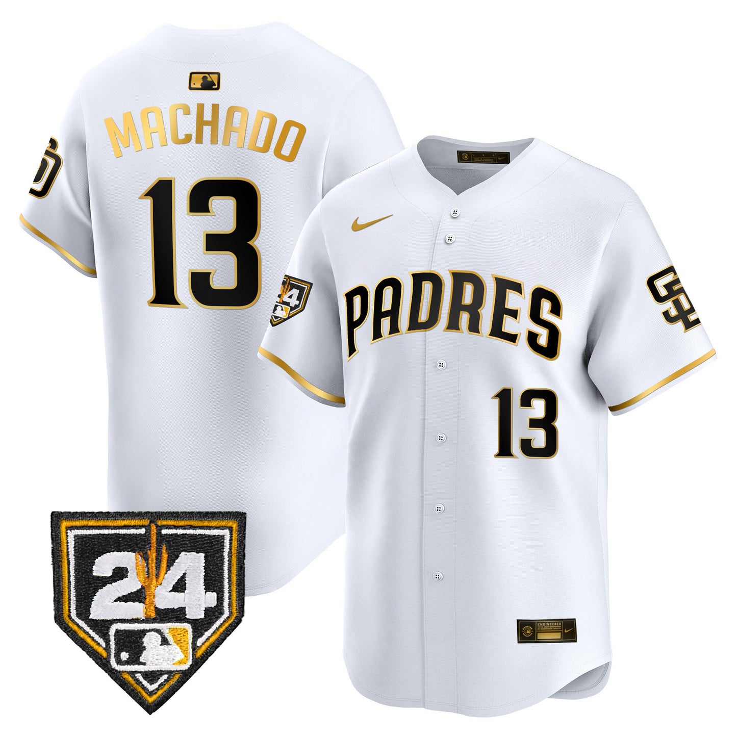 White Gold - Manny Machado