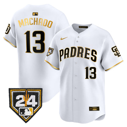 White Gold - Manny Machado