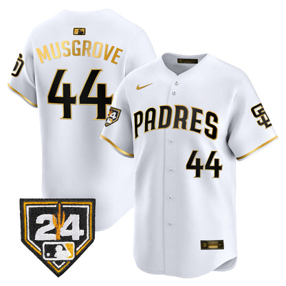 White Gold - Joe Musgrove