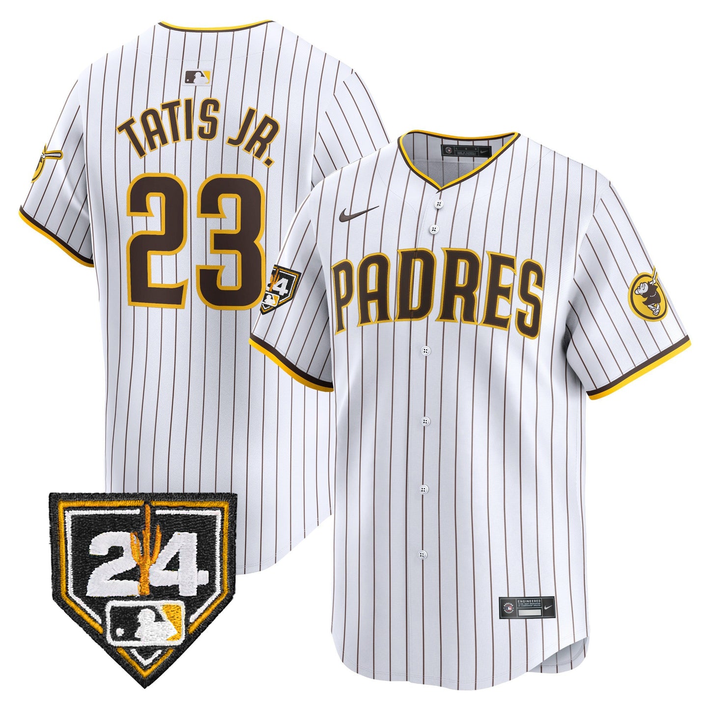 White - Fernando Tatis Jr.