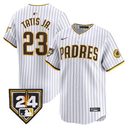 White - Fernando Tatis Jr.