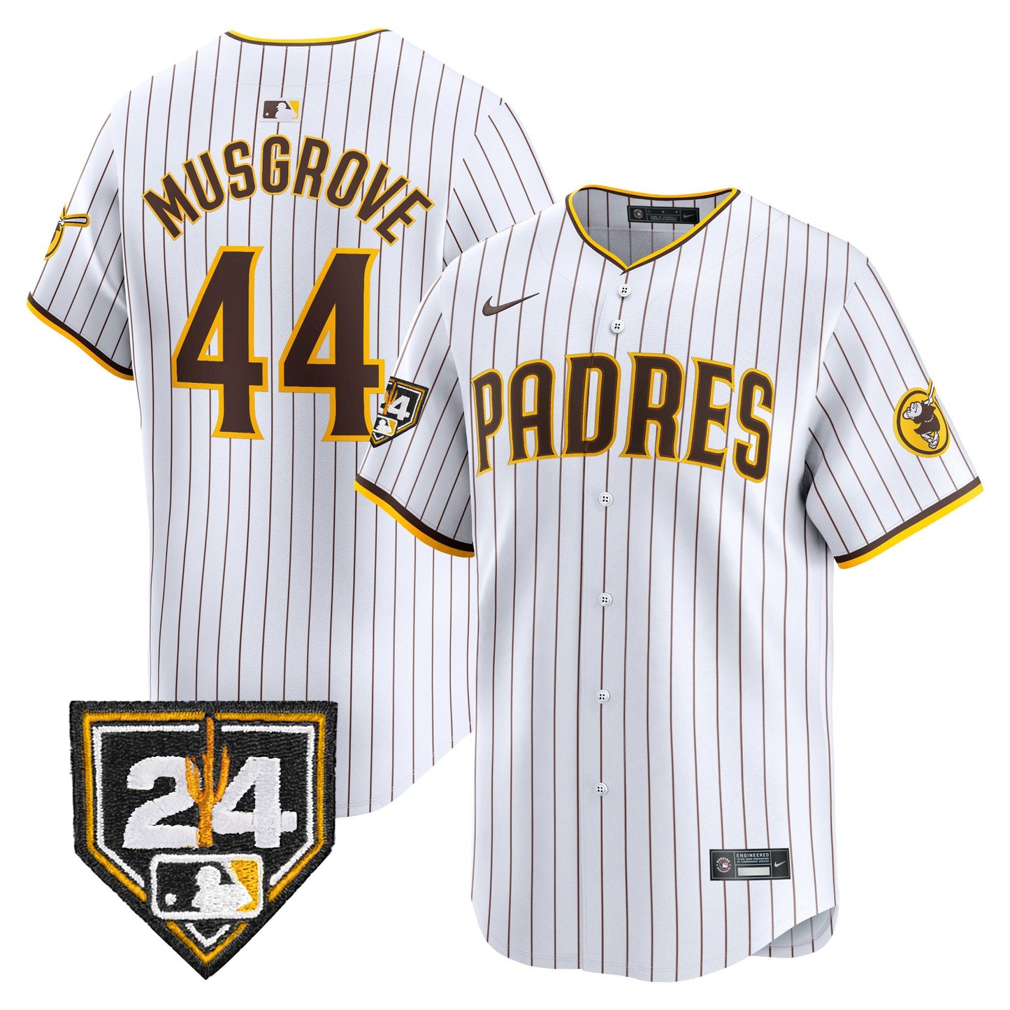 White - Joe Musgrove