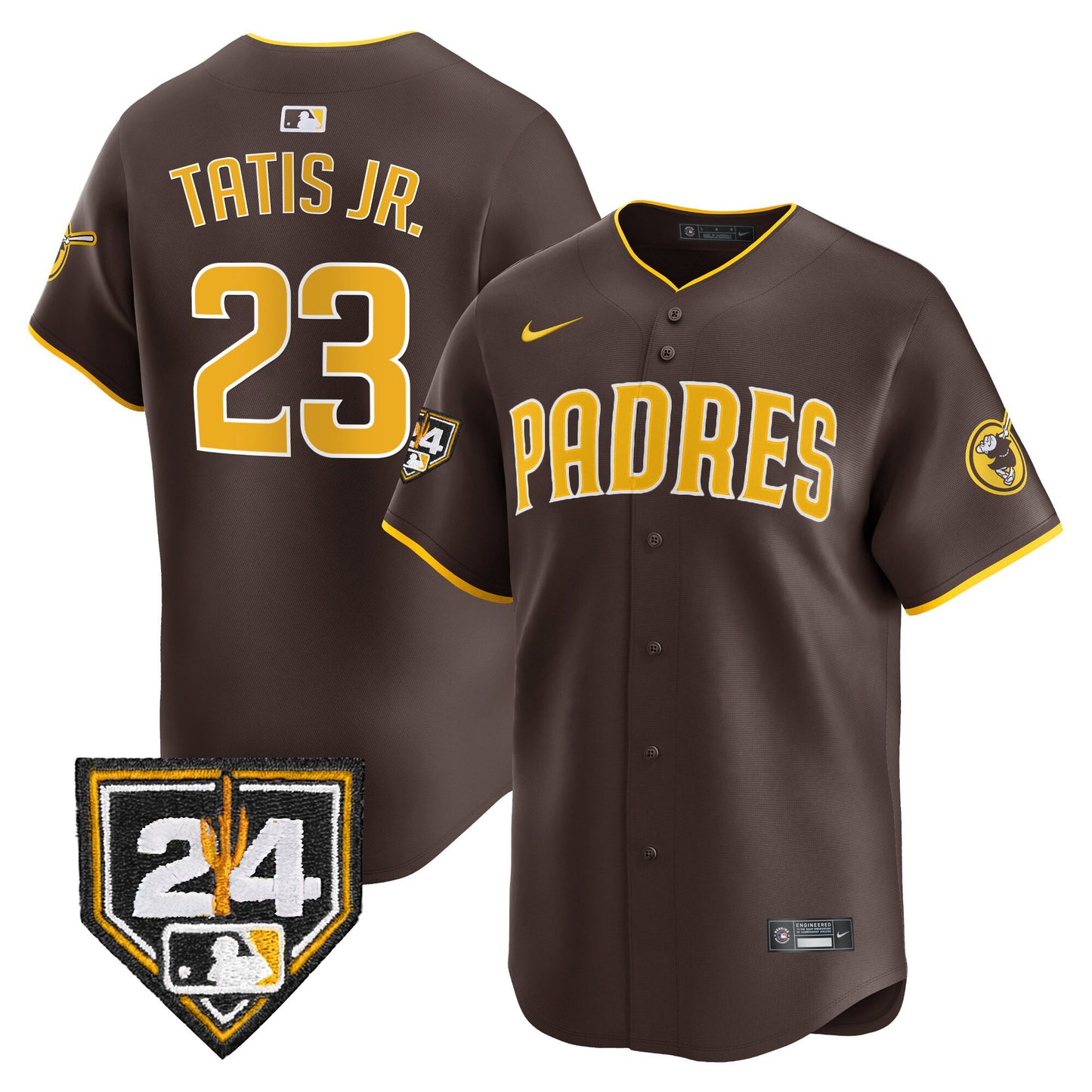 Brown - Fernando Tatis Jr.