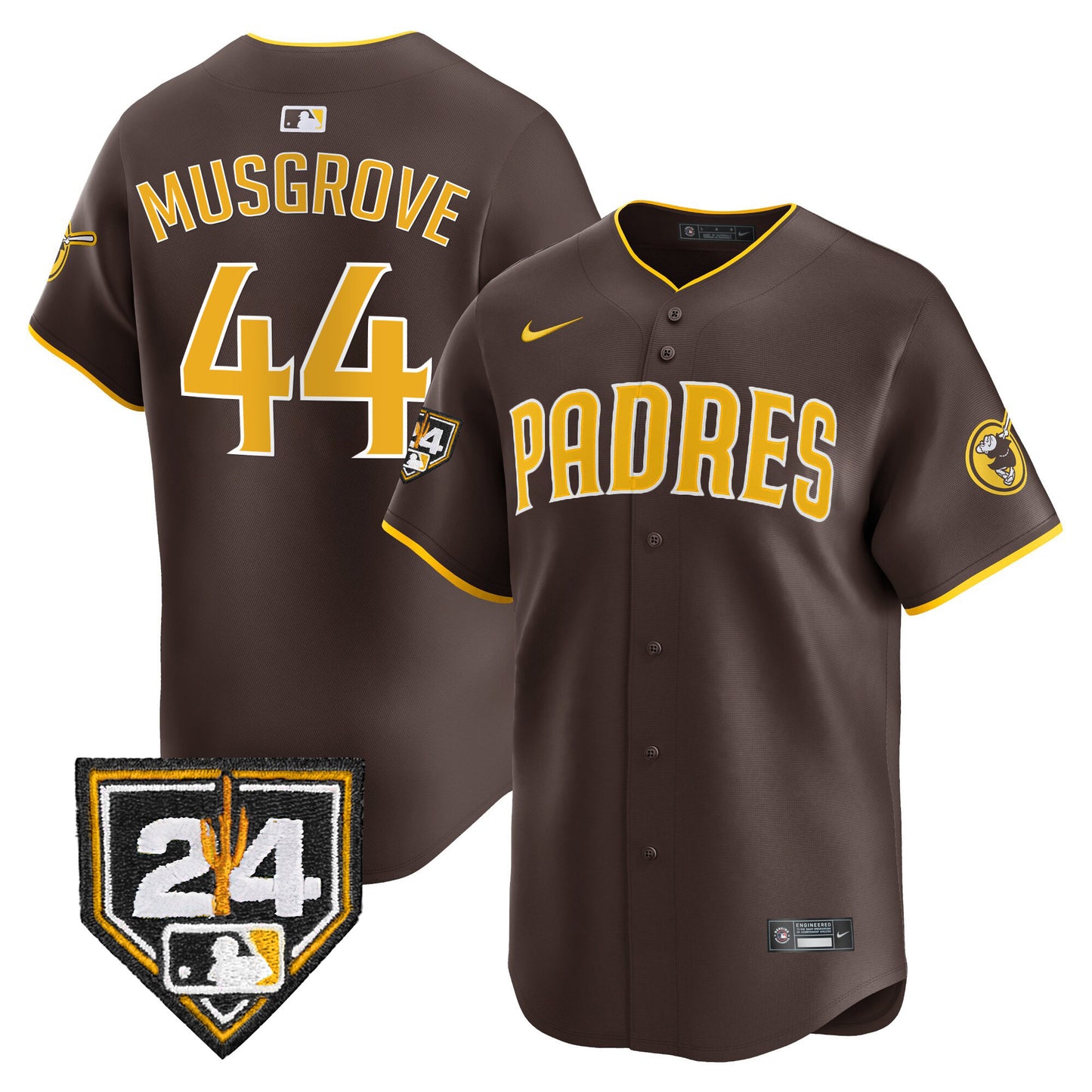 Brown - Joe Musgrove