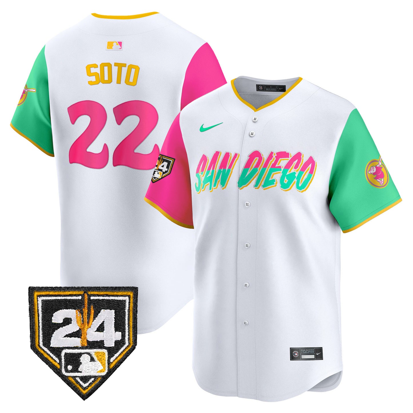 City Connect - Juan Soto