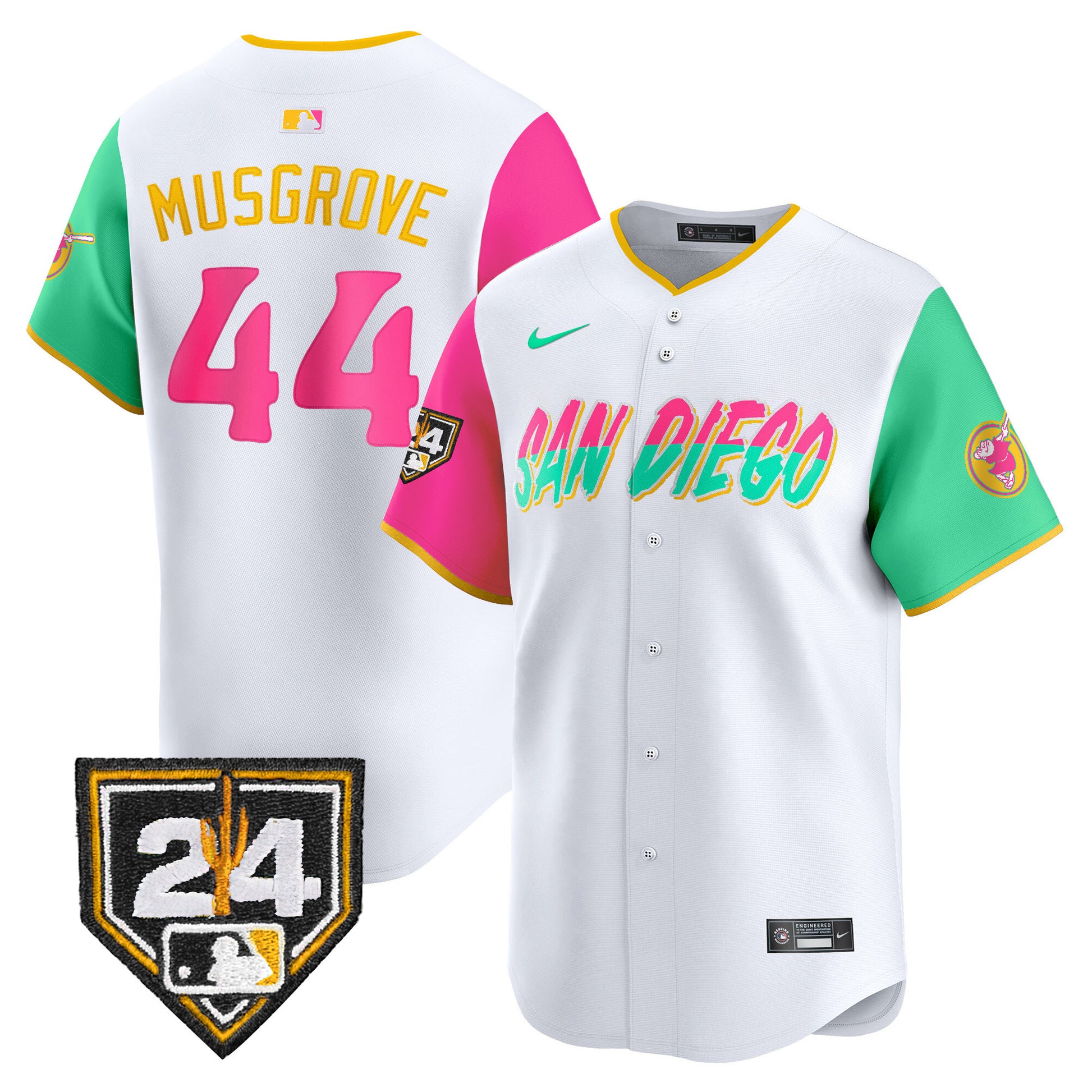 City Connect - Joe Musgrove