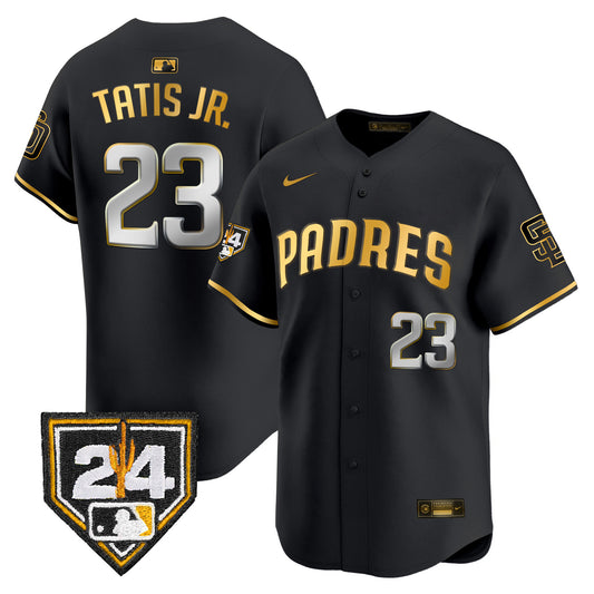 Black Gold - Fernando Tatis Jr.
