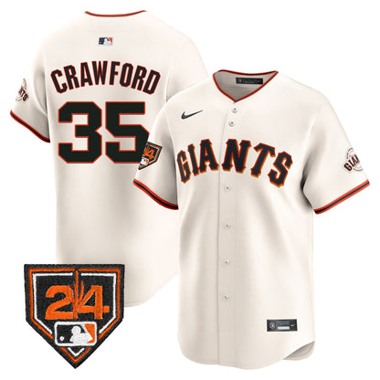 Cream - Brandon Crawford