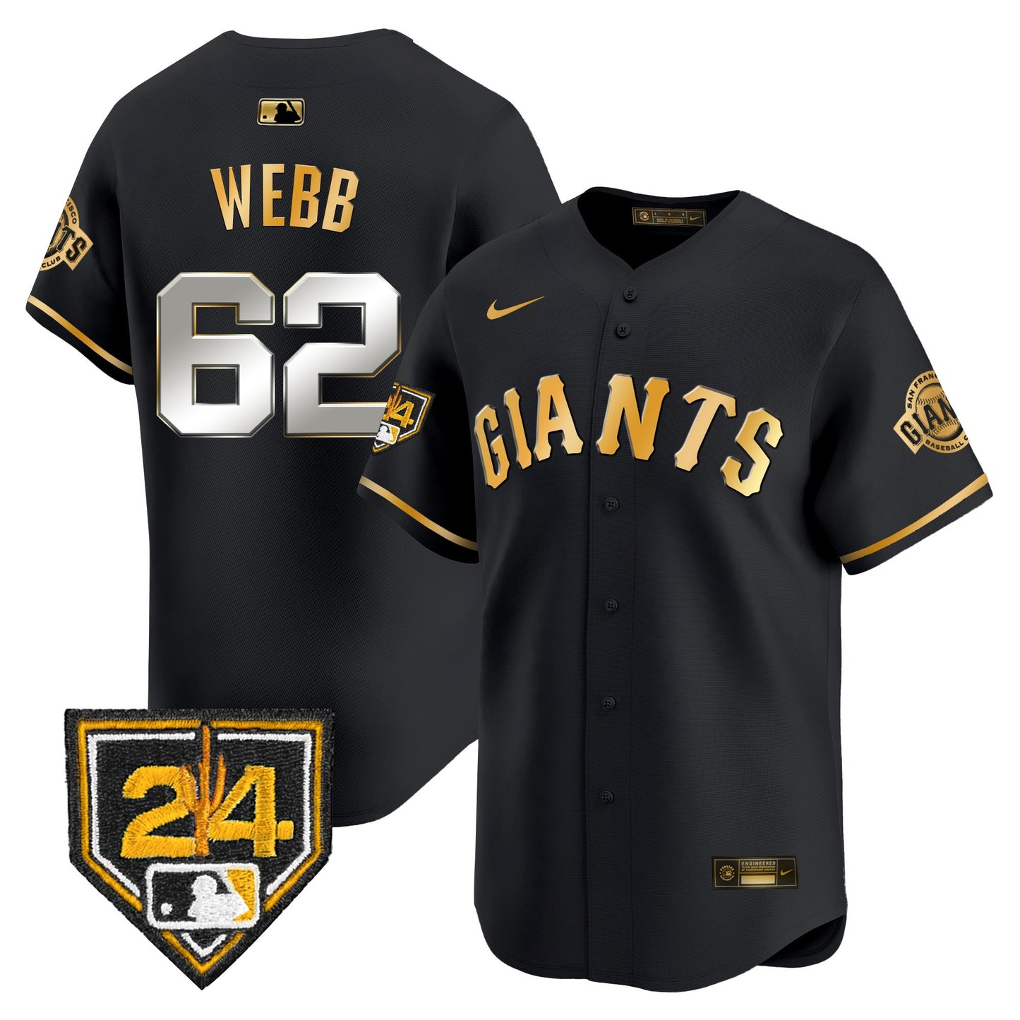 Black Gold - Logan Webb