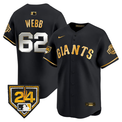 Black Gold - Logan Webb
