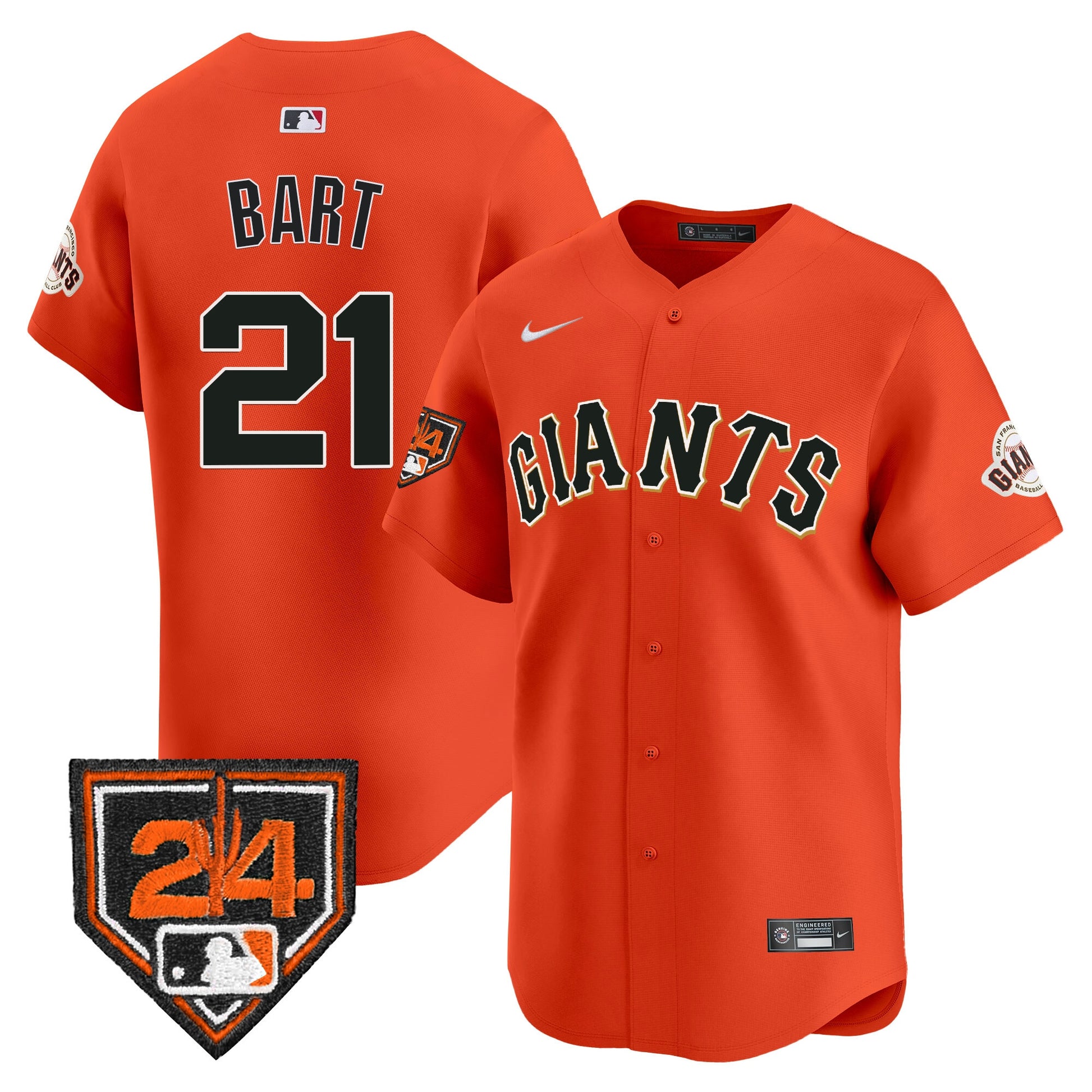 Orange - Joey Bart