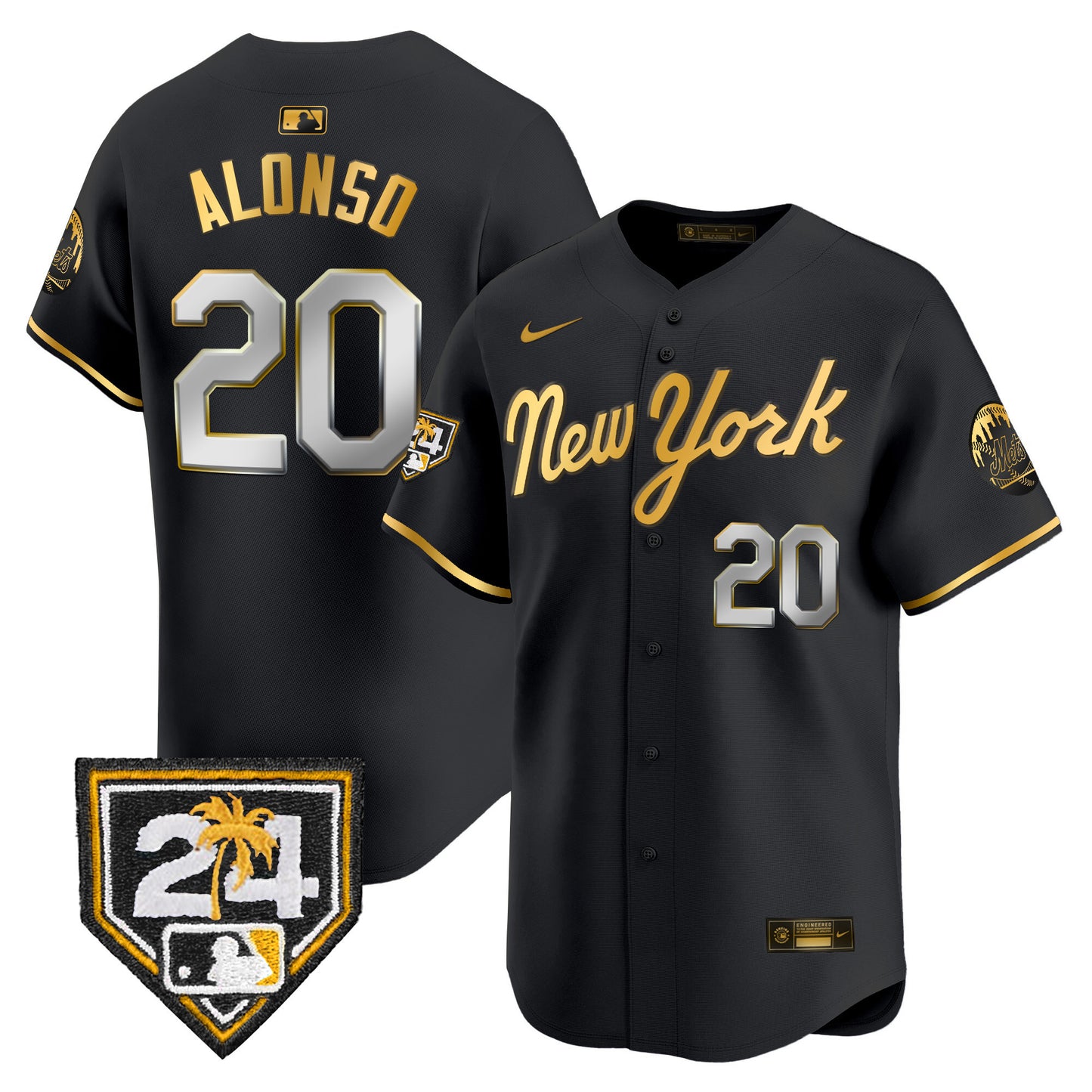 Black Gold - Pete Alonso