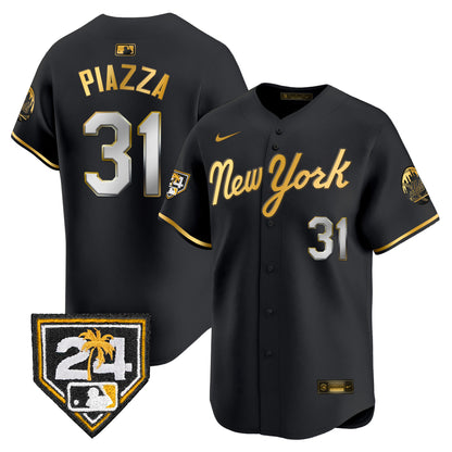 Black Gold - Mike Piazza