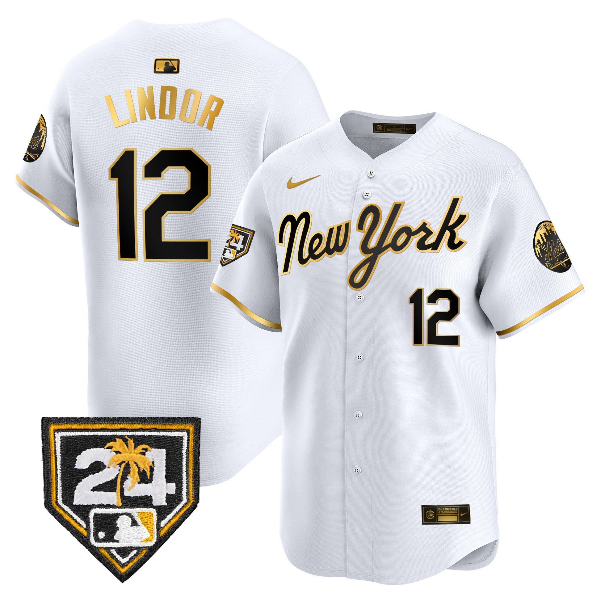 White Gold - Francisco Lindor