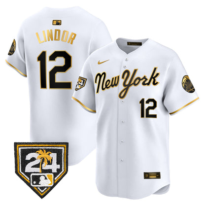 White Gold - Francisco Lindor